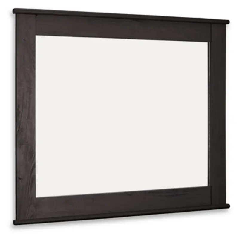 B249-36 Ashley Furniture Brinxton - Black Bedroom Furniture Mirror