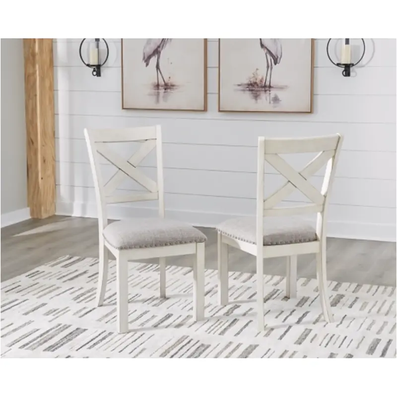 D642-01 Ashley Furniture Robbinsdale Dining Room Furniture Dining Chair