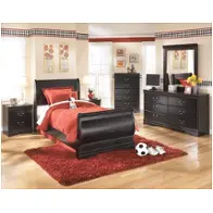 B128-63 Ashley Furniture Huey Vineyard Bedroom Furniture Bed