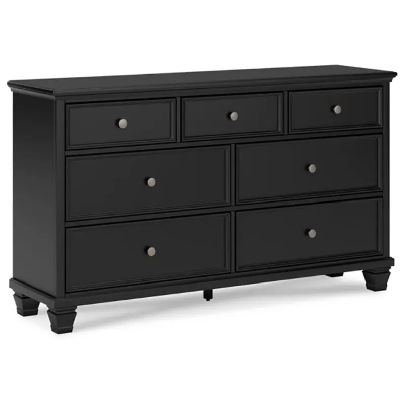 B687-31 Ashley Furniture Lanolee Bedroom Furniture Dresser