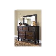 B668-31 Ashley Furniture Key Town Bedroom Furniture Dresser