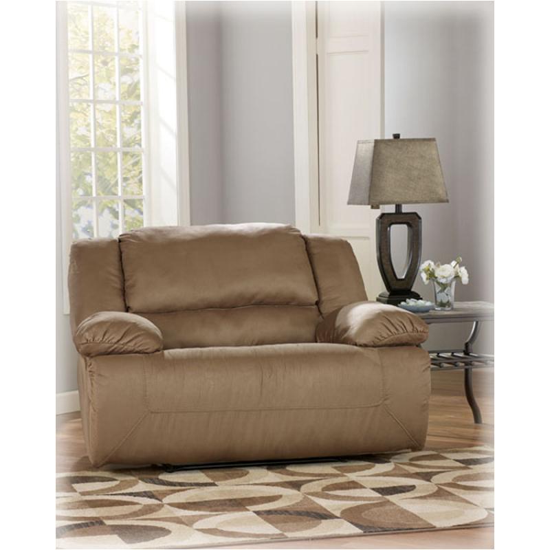 5780252 Ashley Furniture Hogan - Mocha Living Room Furniture Recliner