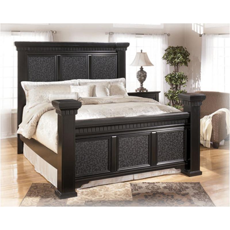 B291-98 Ashley Furniture Cavallino Bedroom Furniture Bed