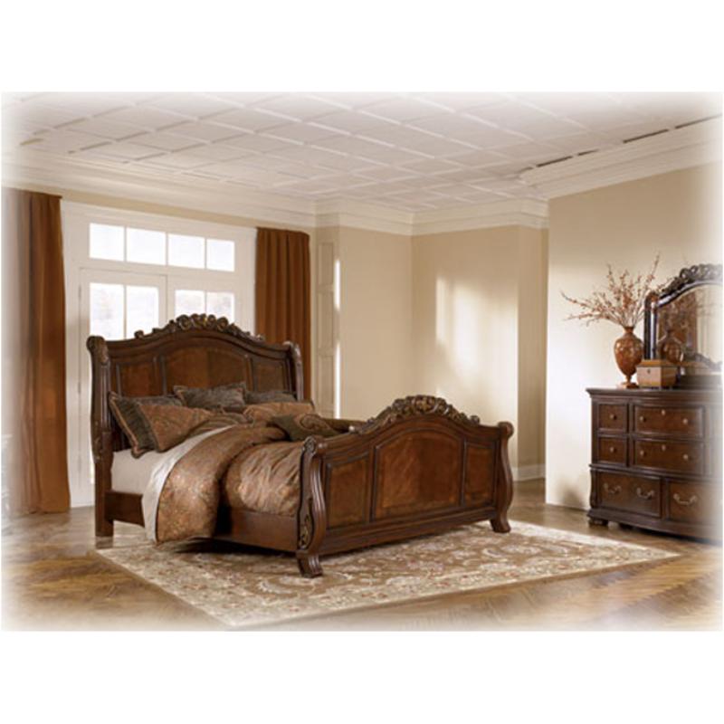 B615-56 Ashley Furniture Lauran Bedroom Furniture Bed