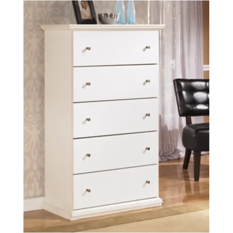 B139-46 Ashley Furniture Bostwick Shoals Bedroom Furniture Chest