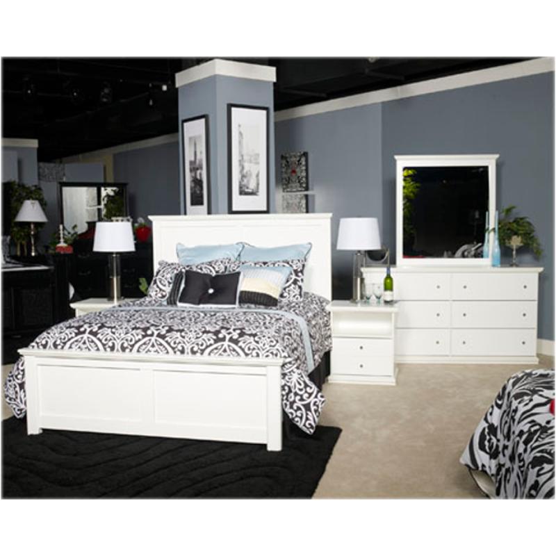 B139-54 Ashley Furniture Bostwick Shoals Bedroom Furniture Bed