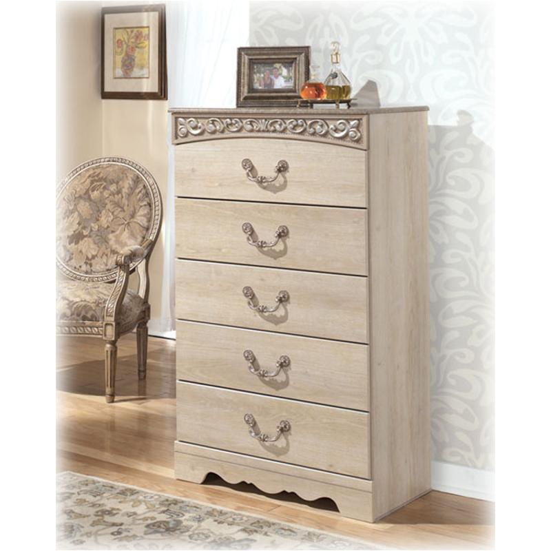 B196-46 Ashley Furniture Bedroom Furniture Chest