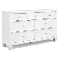 B680-31 Ashley Furniture Fortman Bedroom Furniture Dresser