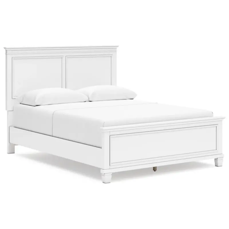 B680-57 Ashley Furniture Fortman Bedroom Furniture Bed