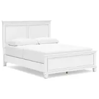 B680-57 Ashley Furniture Fortman Bedroom Furniture Bed