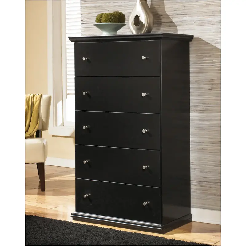 B138-46 Ashley Furniture Maribel Bedroom Furniture Chest