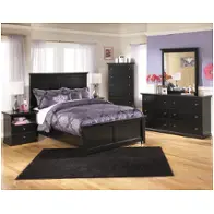 B138-87 Ashley Furniture Maribel Bedroom Furniture Bed