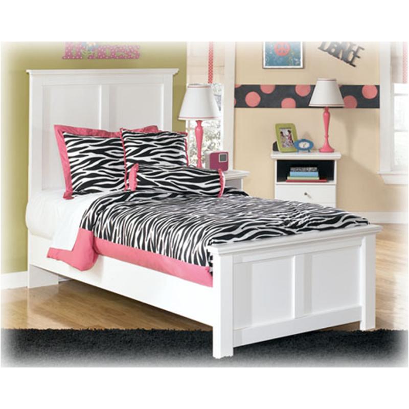 B139-52 Ashley Furniture Bostwick Shoals Bedroom Furniture Bed