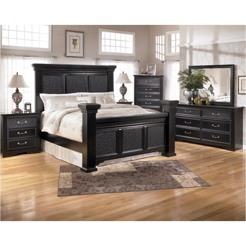 B291-157 Ashley Furniture Cavallino Bedroom Furniture Bed