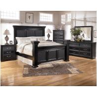 B291-157 Ashley Furniture Cavallino Bedroom Furniture Bed