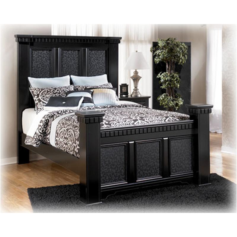 B291-164 Ashley Furniture Cavallino Bedroom Furniture Bed