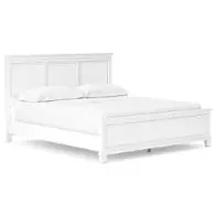 B680-58-ck Ashley Furniture Fortman Bedroom Furniture Bed