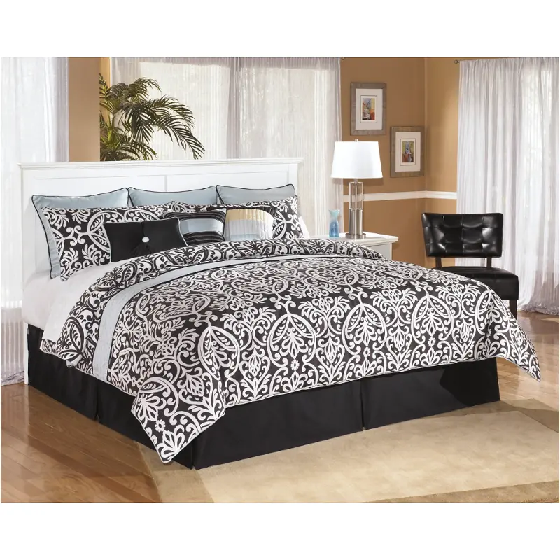 B139-58-st Ashley Furniture Bostwick Shoals Bedroom Furniture Bed