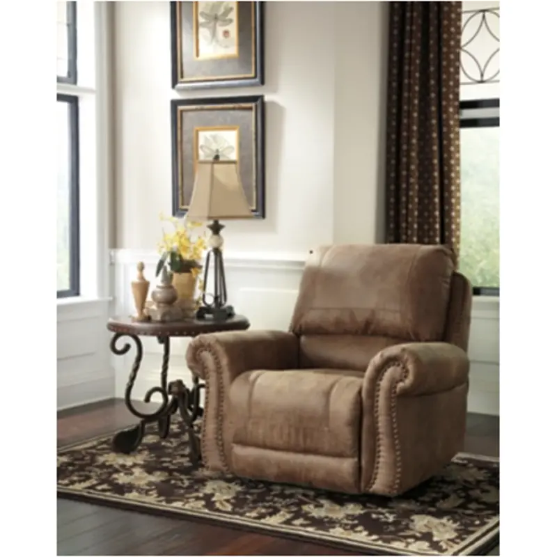 3190125 Ashley Furniture Larkinhurst - Earth Living Room Furniture Recliner