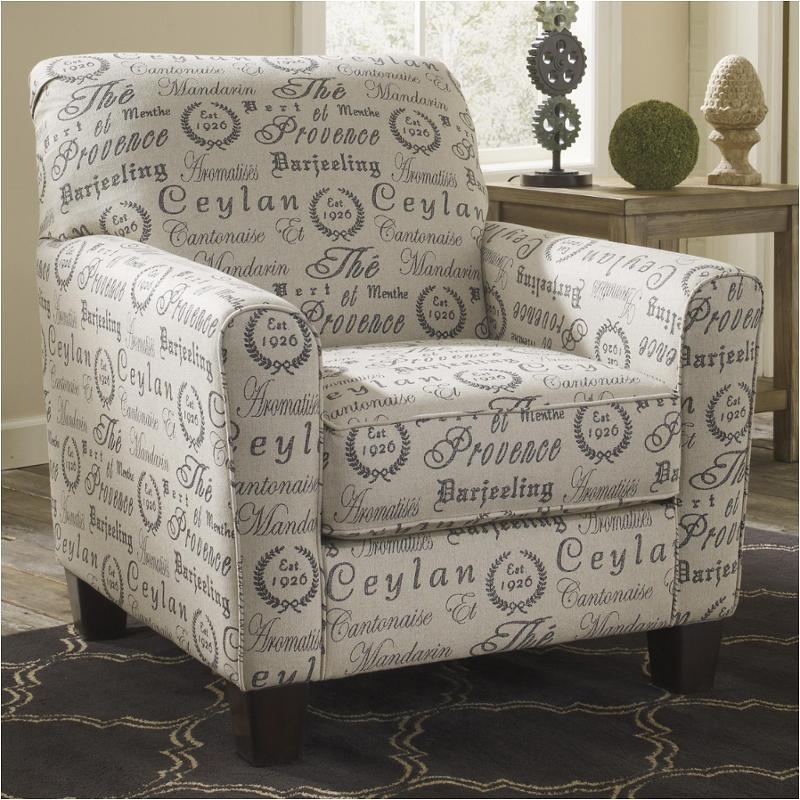 1660021 Ashley Furniture Alenya - Quartz Living Room Furniture Living Room Chair