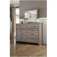 B248-31 Ashley Furniture Zelen Bedroom Furniture Dresser