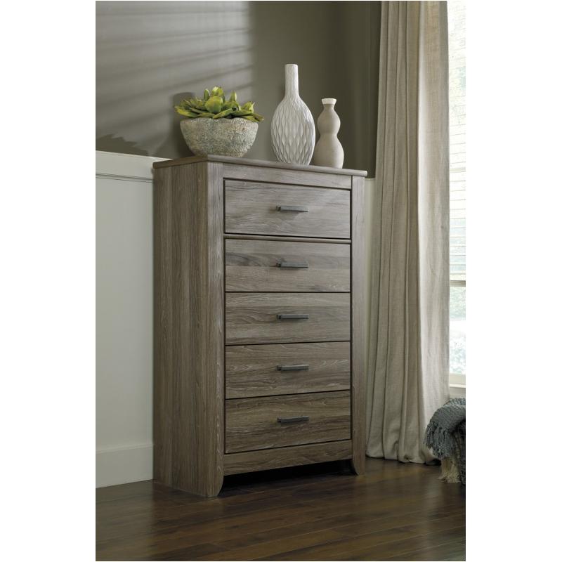 B248-46 Ashley Furniture Zelen Bedroom Furniture Chest