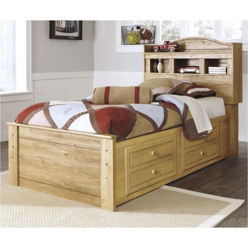 B505-50 Ashley Furniture Broffin Bedroom Furniture Bed