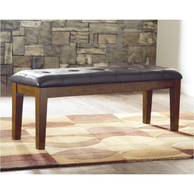 D594-00 Ashley Furniture Ralene - Medium Brown Dining Room Furniture Benche