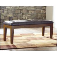 D594-00 Ashley Furniture Ralene - Medium Brown Dining Room Furniture Benche