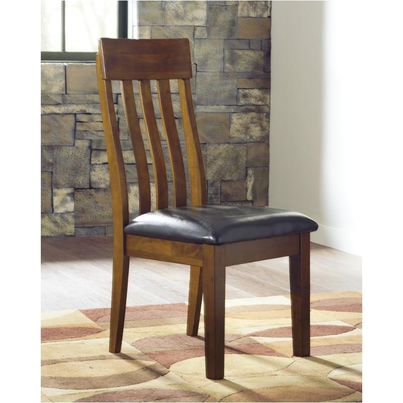 D594-01 Ashley Furniture Ralene - Medium Brown Dining Room Furniture Dinette Chair