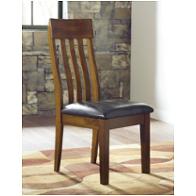 D594-01 Ashley Furniture Ralene - Medium Brown Dining Room Furniture Dinette Chair