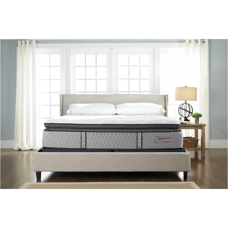M87841 Ashley Furniture Hope To Dream Pillowtop Bedding Mattresse