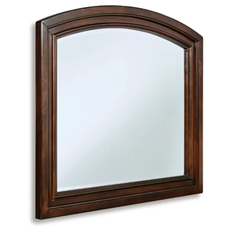 B697-36 Ashley Furniture Porter - Rustic Brown Bedroom Furniture Mirror