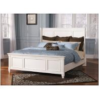 B672-57 Ashley Furniture Prentice - White Bedroom Furniture Bed