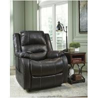 1090112 Ashley Furniture Yandel - Black Living Room Furniture Recliner