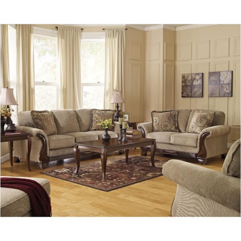 4490039 Ashley Furniture Lanett - Barley Living Room Furniture Sleeper