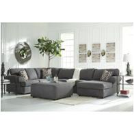 6490216 Ashley Furniture Jayceon - Steel Living Room Furniture Sectional