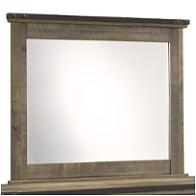 B446-26 Ashley Furniture Trinell - Brown Bedroom Furniture Mirror