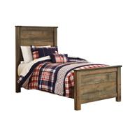 B446-83 Ashley Furniture Trinell - Brown Bedroom Furniture Bed