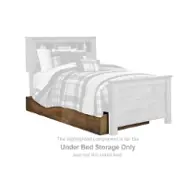 B446-60 Ashley Furniture Trinell - Brown Bedroom Furniture Bed