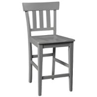 D389-1324 Ashley Furniture Bantilly - Multi Dining Room Furniture Stool