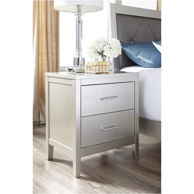 B560-92 Ashley Furniture Olivet Bedroom Furniture Nightstand