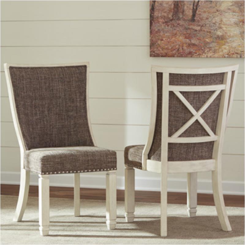 D647-02 Ashley Furniture Bolanburg Dining Room Furniture Dining Chair