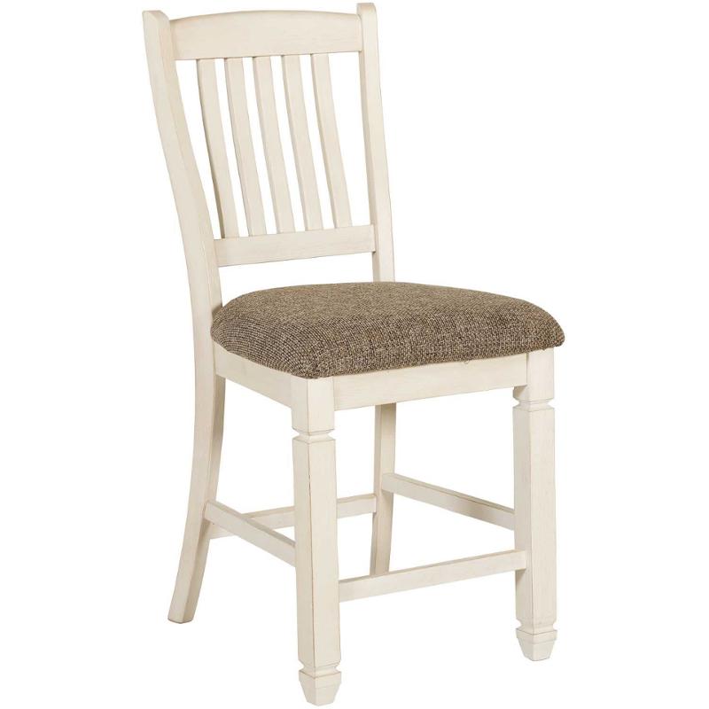 D647-124 Ashley Furniture Bolanburg Dining Room Furniture Stool