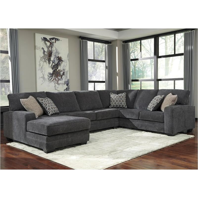 7260016 Ashley Furniture Tracling Living Room Furniture Chaise