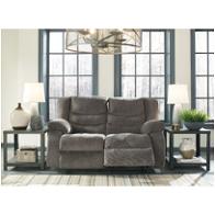 9860686 Ashley Furniture Tulen - Gray Living Room Furniture Recliner