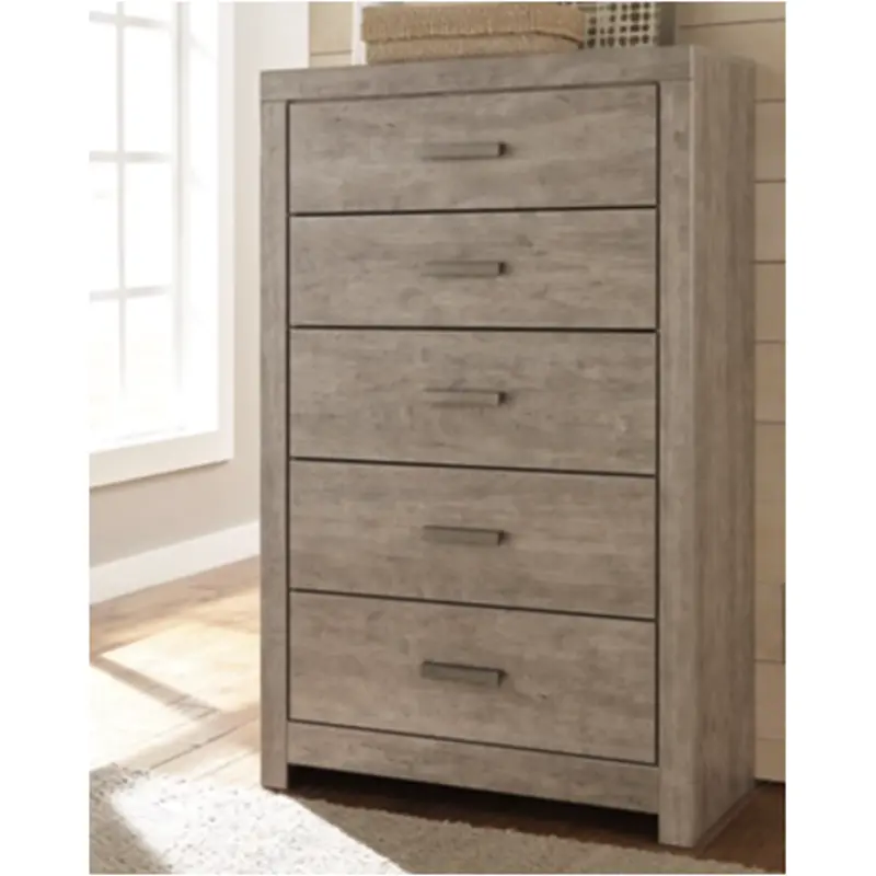 B070-46 Ashley Furniture Culverbach Bedroom Furniture Chest