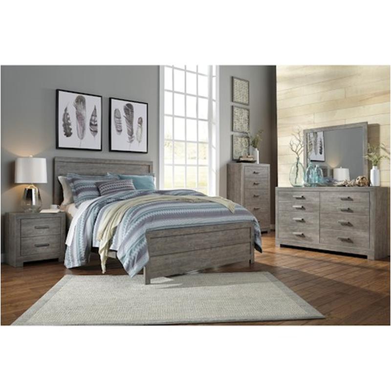 B070-57 Ashley Furniture Culverbach Bedroom Furniture Bed