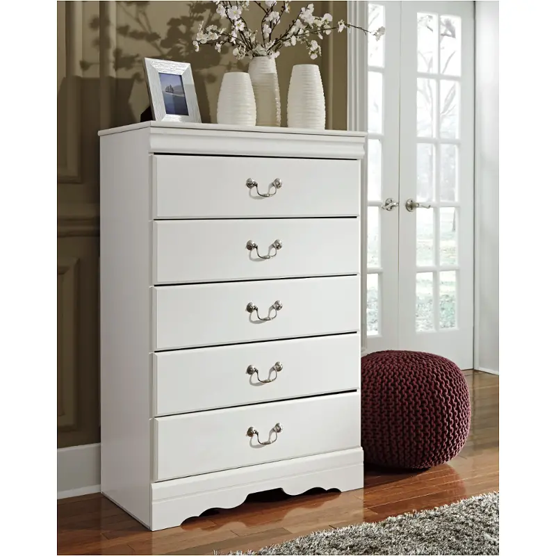 B129-46 Ashley Furniture Anarasia Bedroom Furniture Chest