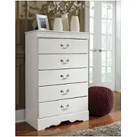 B129-46 Ashley Furniture Anarasia Bedroom Furniture Chest